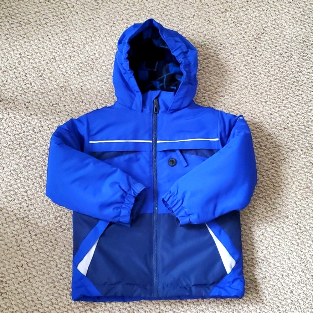 ATHLETECH Waterproof Winter Jacket.